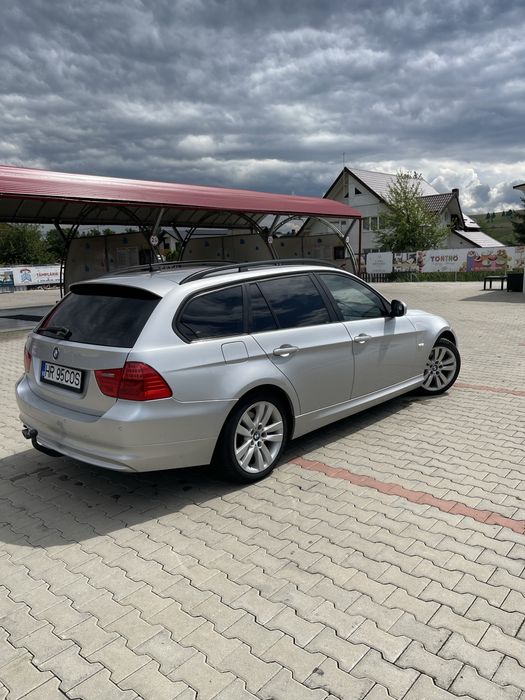 Bmw e 91 panoramic