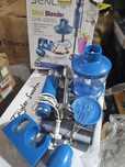 Mixer vertical Sencor SHB 4361BL, 800 W, 3 accesorii