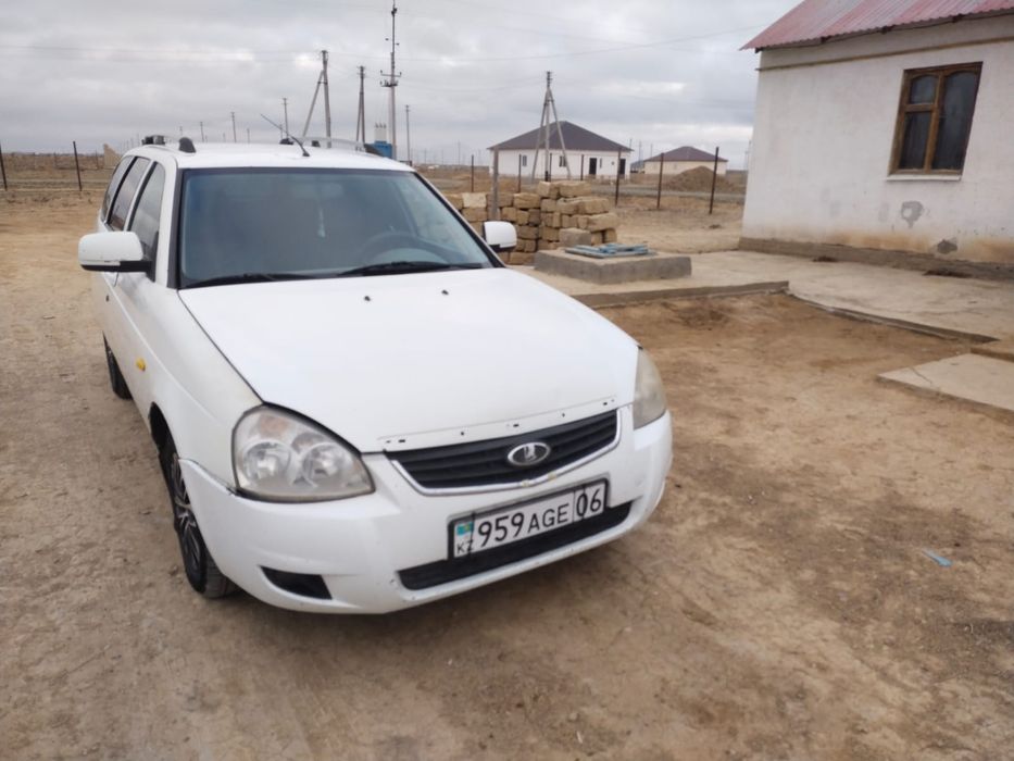 Машина жағдайы жақсы