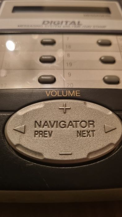 Fax / Telefon Panasonic KX-FT908