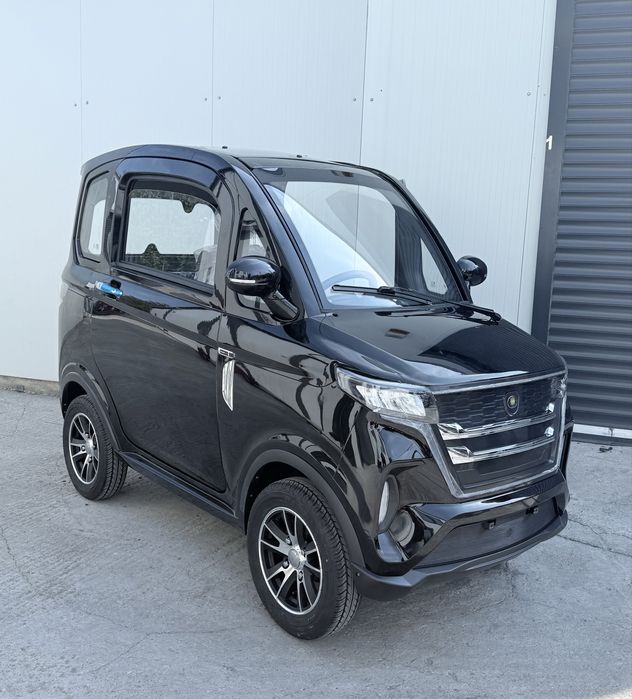 Masina electrica fara permis