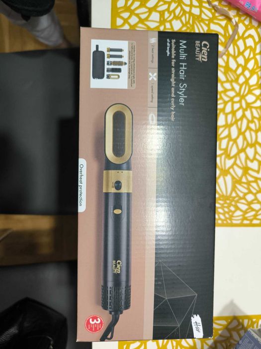 Многофункционална четка за коса Cien