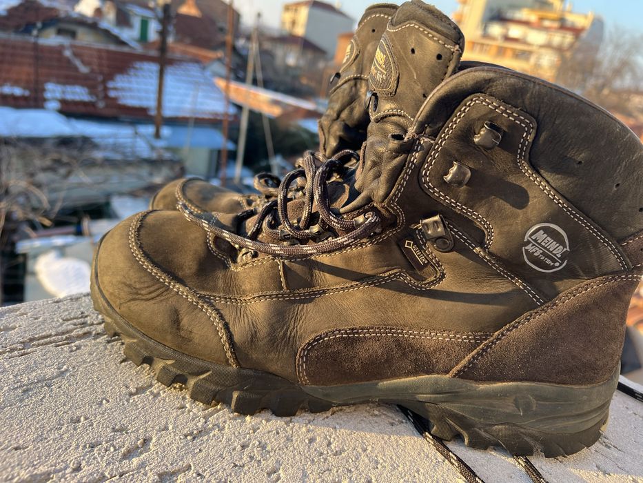Meindl Gore-Tex 46 1/2