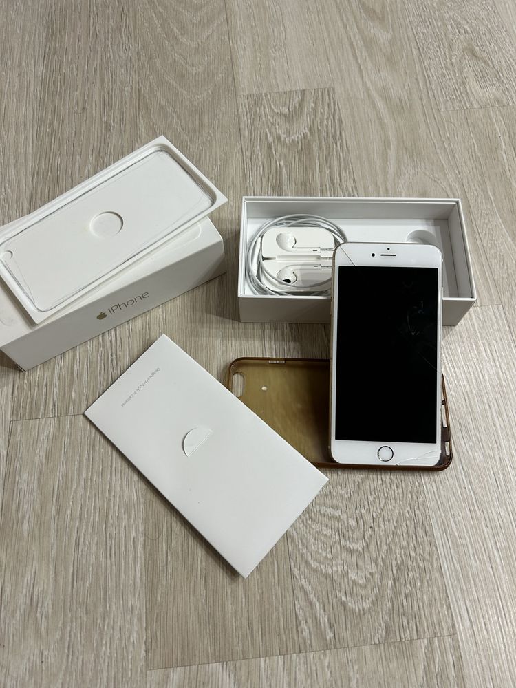iPhone 6 plus употребяван