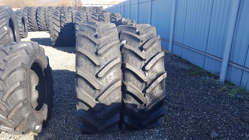 360/70R24 Cauciucuri BKT AGRIMAX Noi cu garantie 2 ani livrare rapida