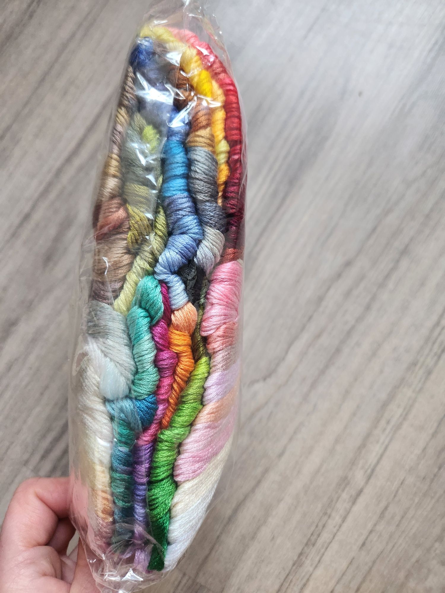 Сет от мулинета 150 бр.