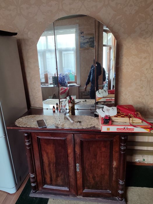 Эски мебель текинга бераман диван хам бор