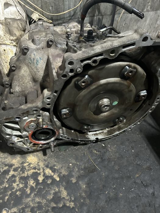 Акпп автомат на RX300 Alphard Highlander