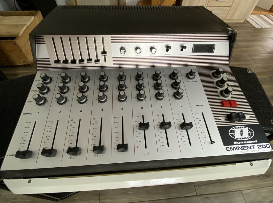 Mixer Dynacord Eminent 200