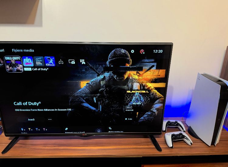 Vand PlayStation 5 Disk