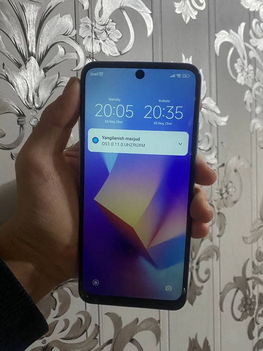 Redmi Note 12 s yaxwi