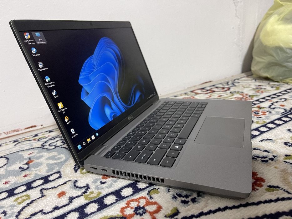 Dell 12-Avlod | Kuchli, Tezkor, Ishonchli! 16/256gb