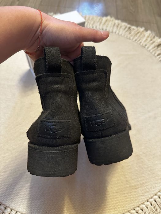 Ghete barbati casual UGG piele 41