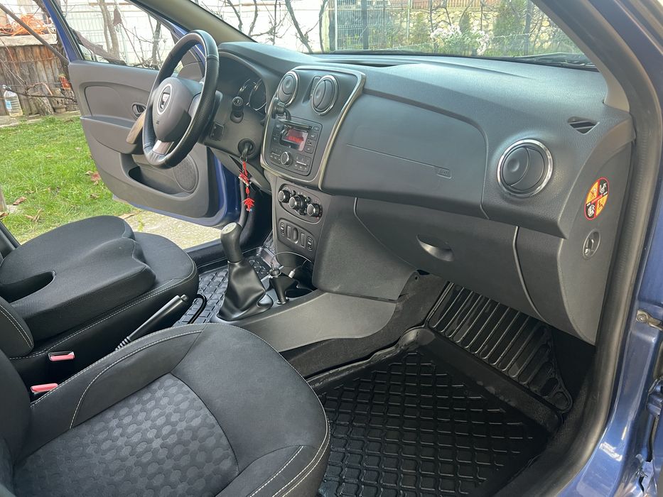 Dacia Logan 2014 1.2