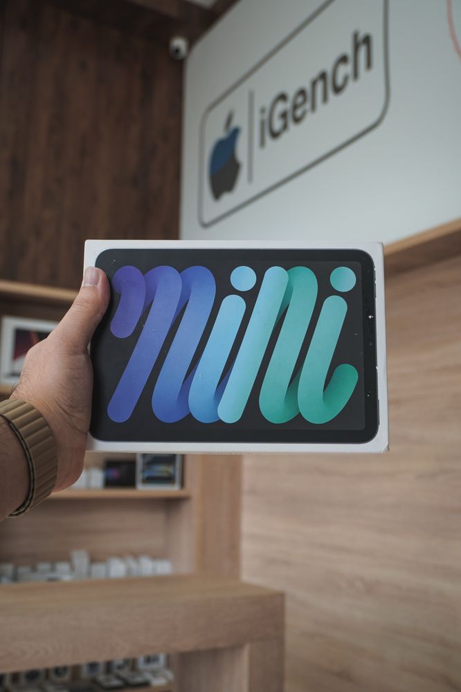 iPad 7 Mini 256GB Yangi