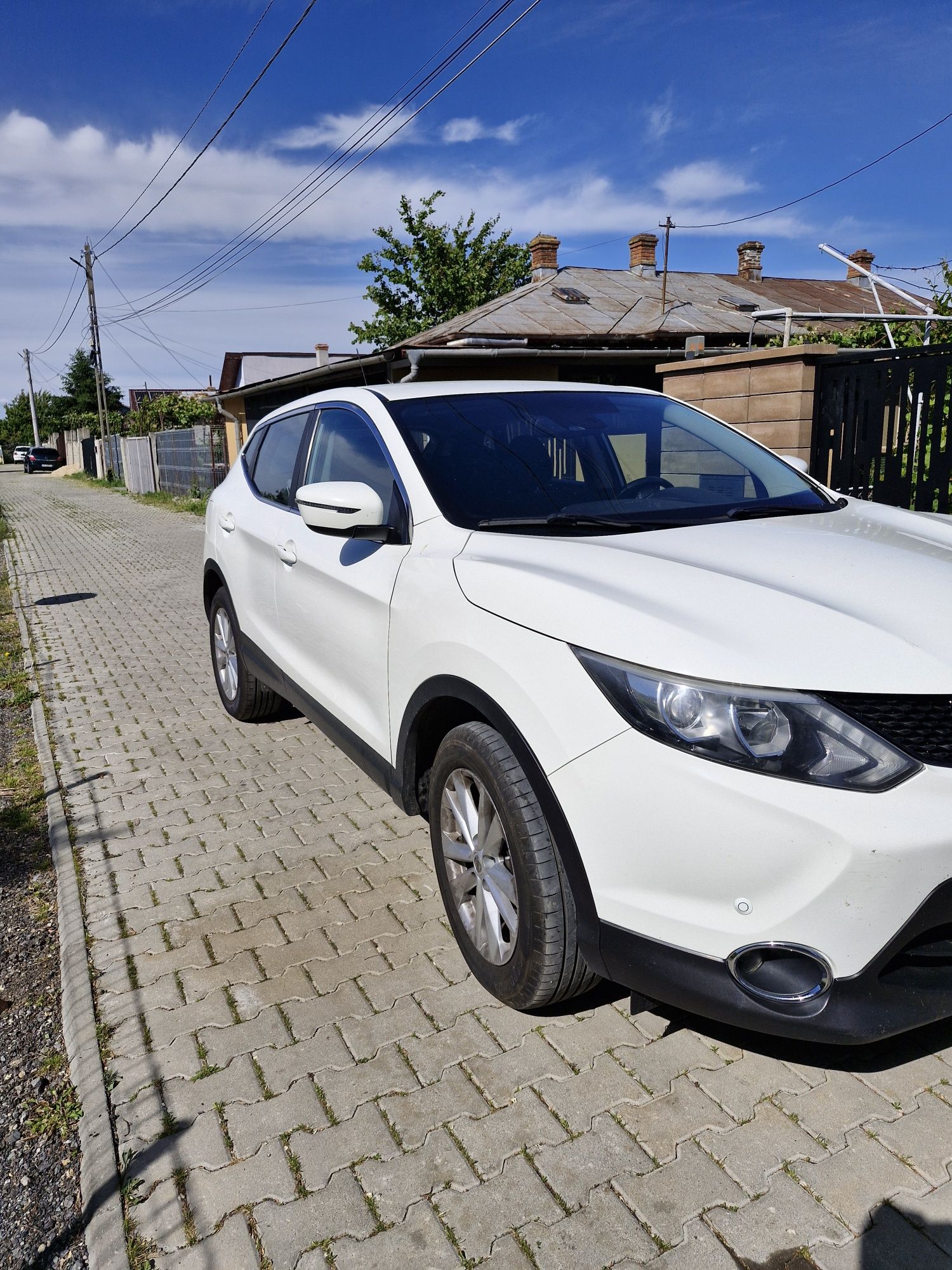 Nissan Qashqai 2015