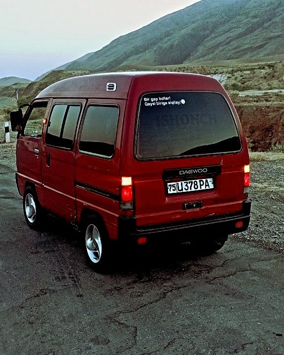 Damas sotiladi 1998
