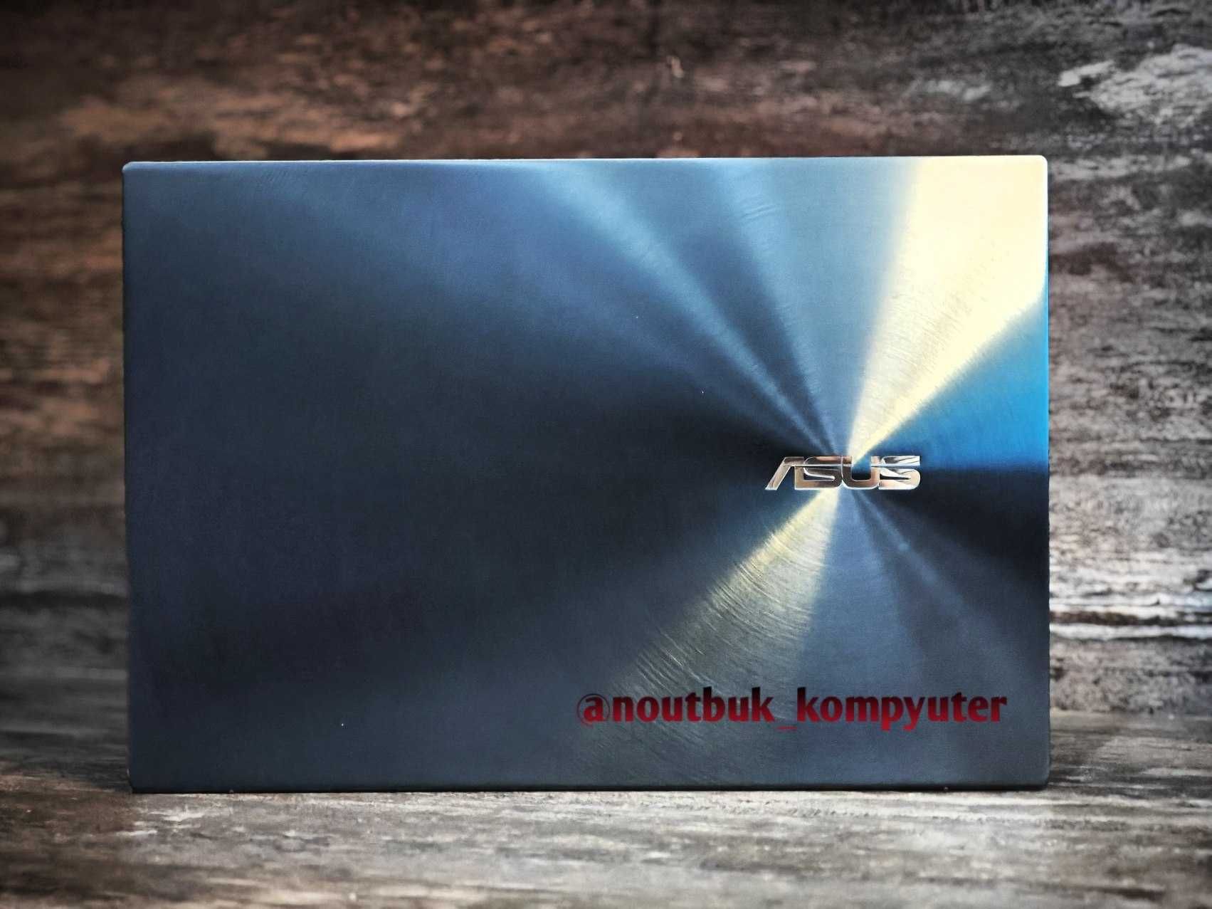 Мощный игровой  Asus Zenbook Duo Pro