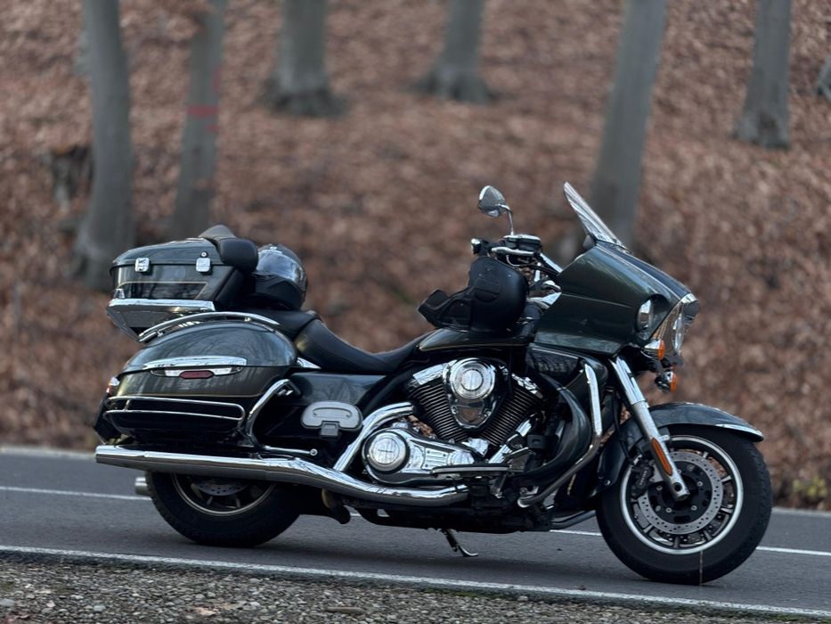 Kawasaki Voyager 1700