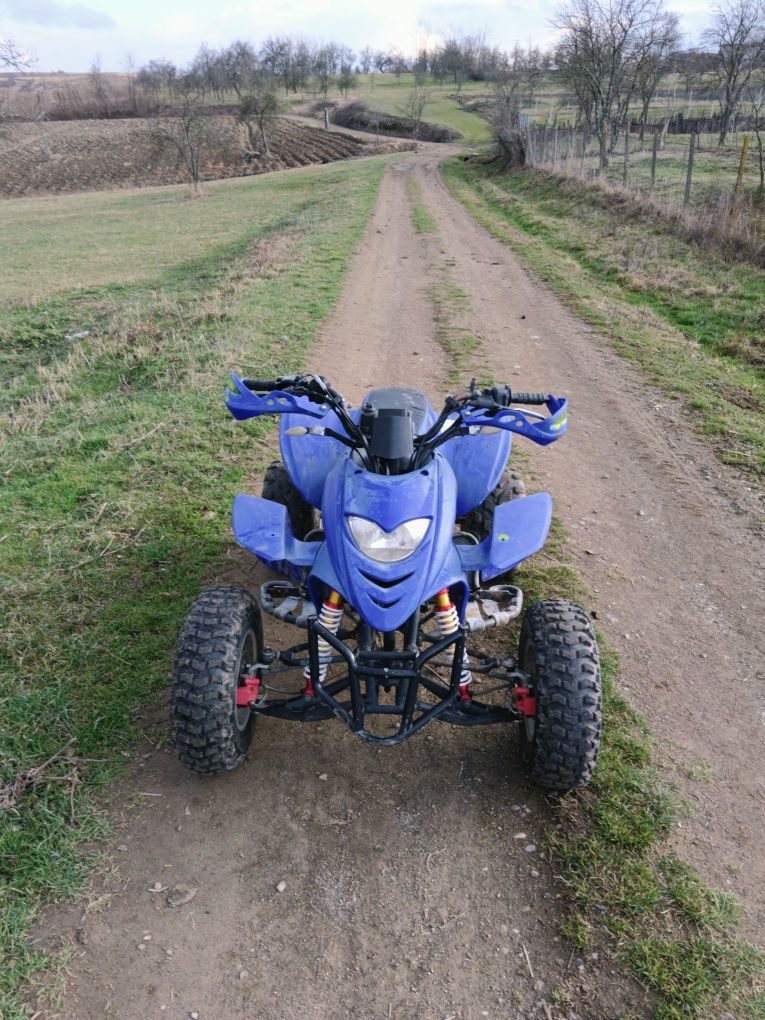 Vând ATV Shineray 250 (nu cam am, Polaris , Yamaha,cf moto)
