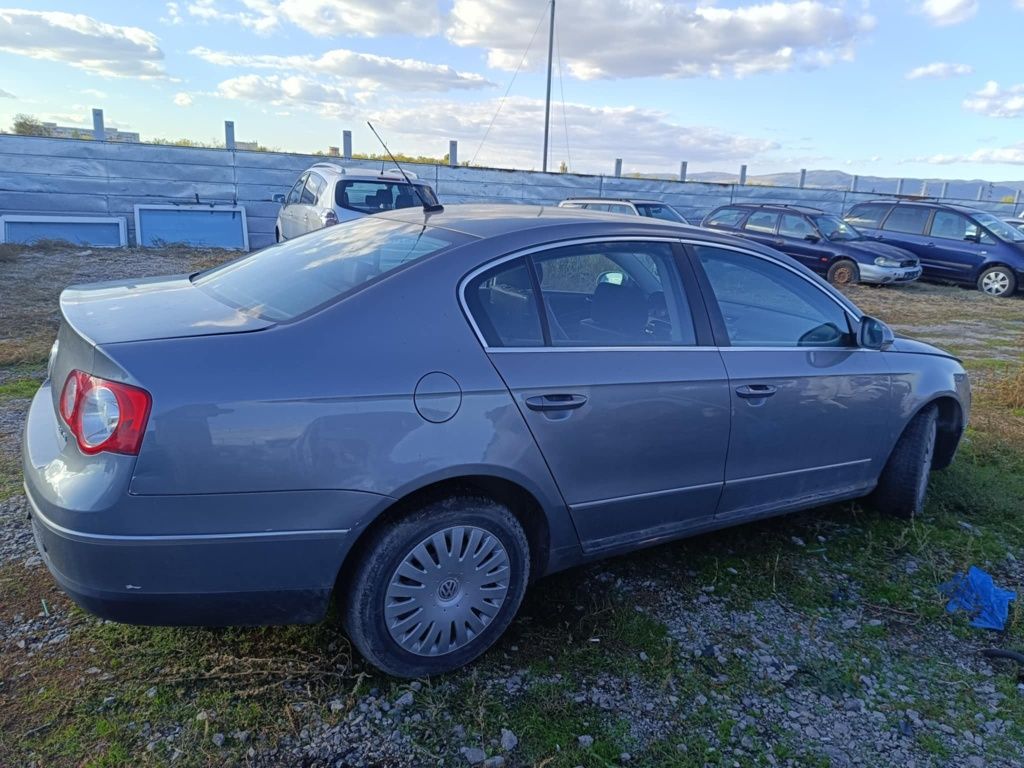 Passat Пасат b6 2.0tdi 140ks DSG на части