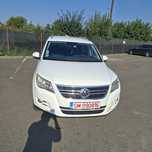 vand VW Tiguan 4Motion