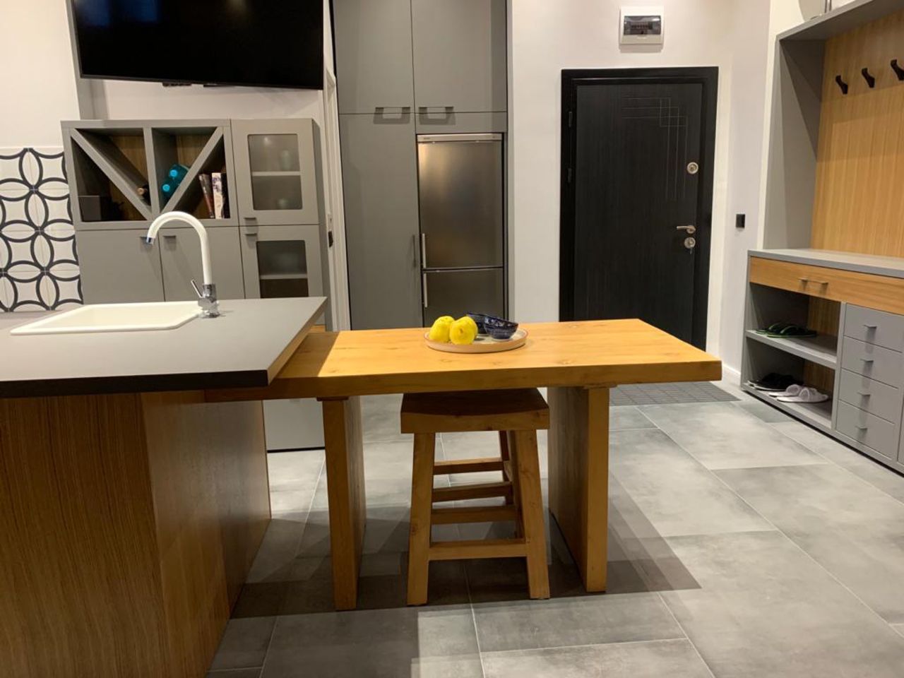 Дава се под наем Едностаен апартамент в к.к. Пампорово - 40 кв.м за 74000 € - Снимка #9
