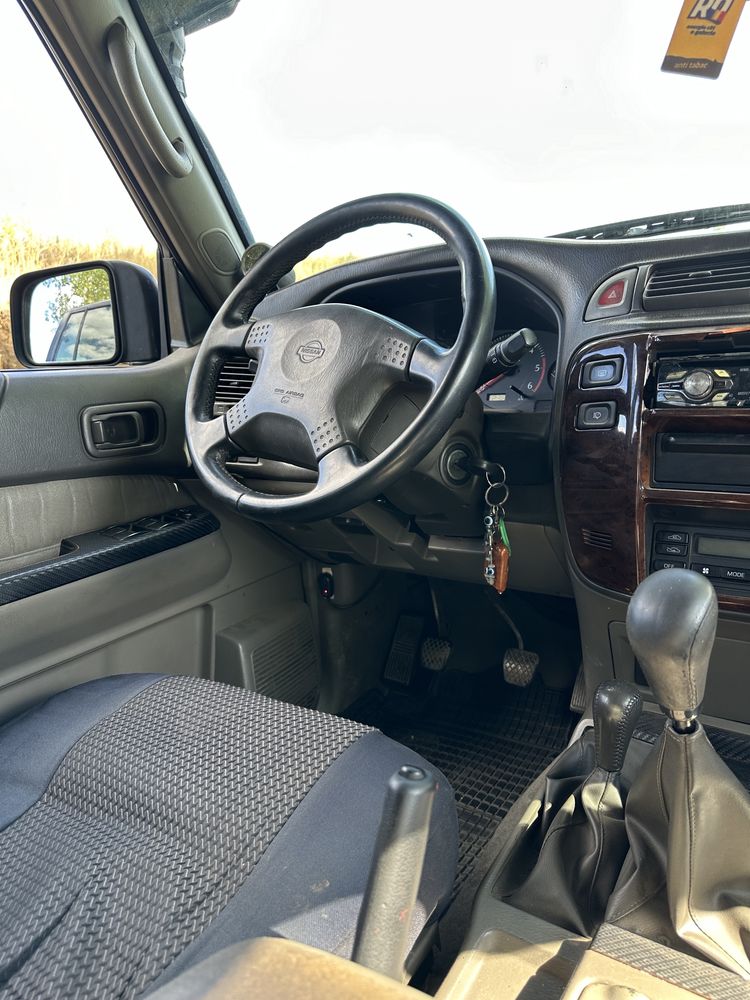 Nissan patrol 3.0