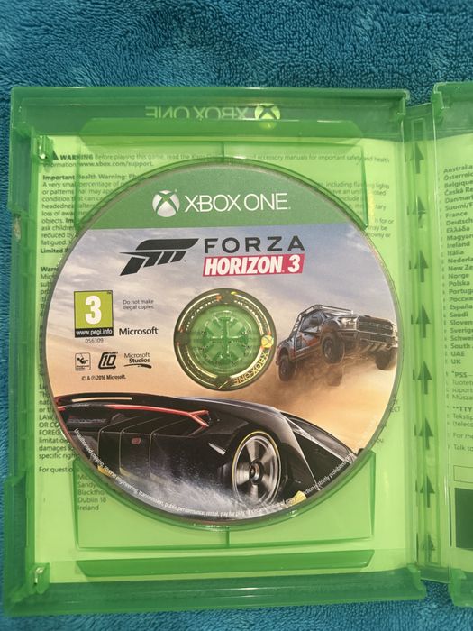 jox xbox forza horizon 3
