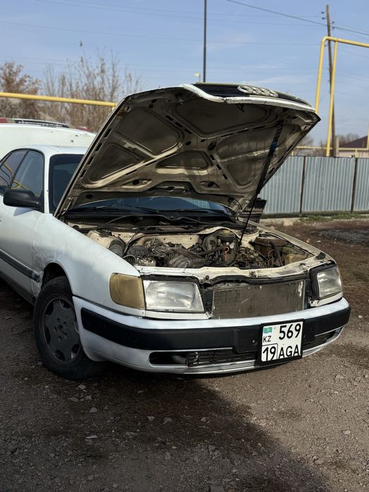 Audi 100 объем 2,3  обмен қарастырамын