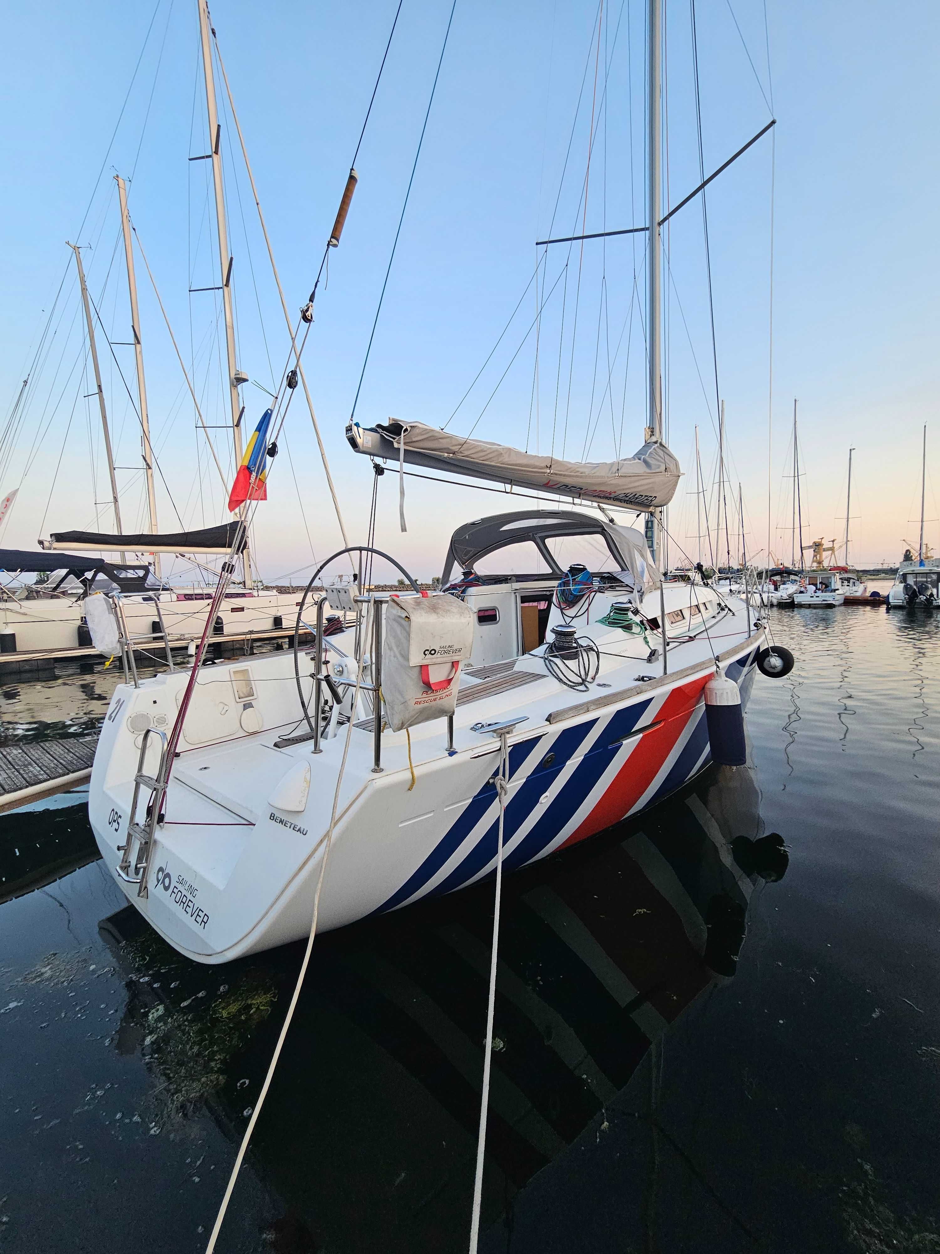 BENETEAU FIRST 35 (OPS) - множество подобрения, ДДС възстановим