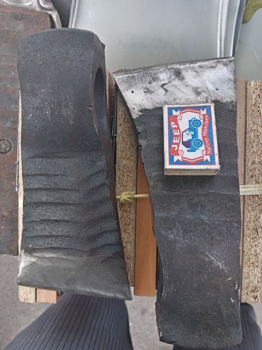 Bolta Tesha olovda toblangan