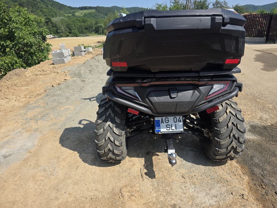 Atv Cf Moto 625L