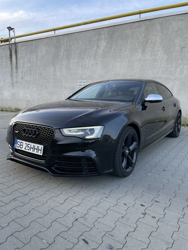 Audi S5 3.0 TFSI