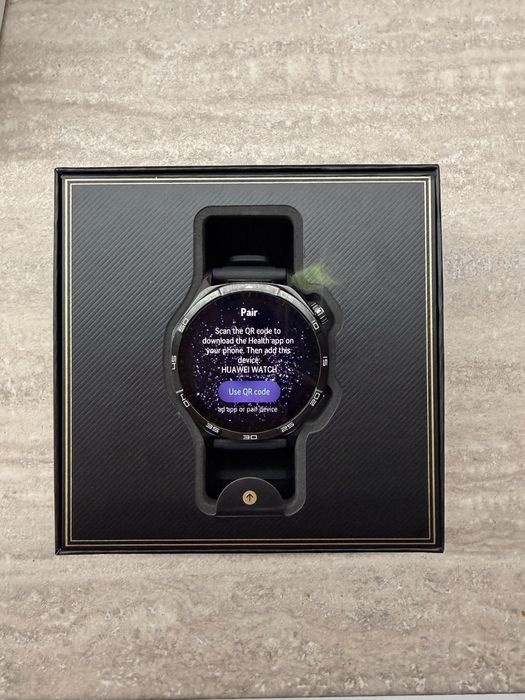 Huawei watch GT 5