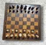 Sah din lemn / table vechi / vintage