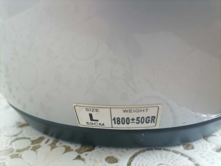 Каска за мотор JFM