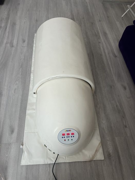 Aparat remodelare corporala: Tunel cu infrarosii