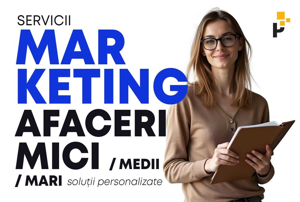 Marketing care îți aduce rezultate!