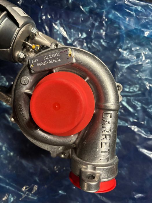 GARRETT Turbocharger