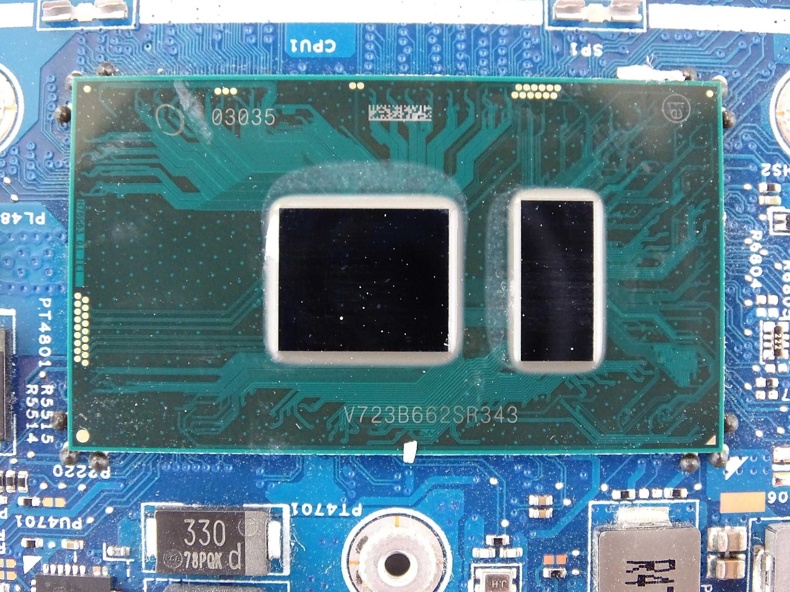Дънна платка ACER SPIN 5 SP513-51 i3-7100U  448.0A614.001M