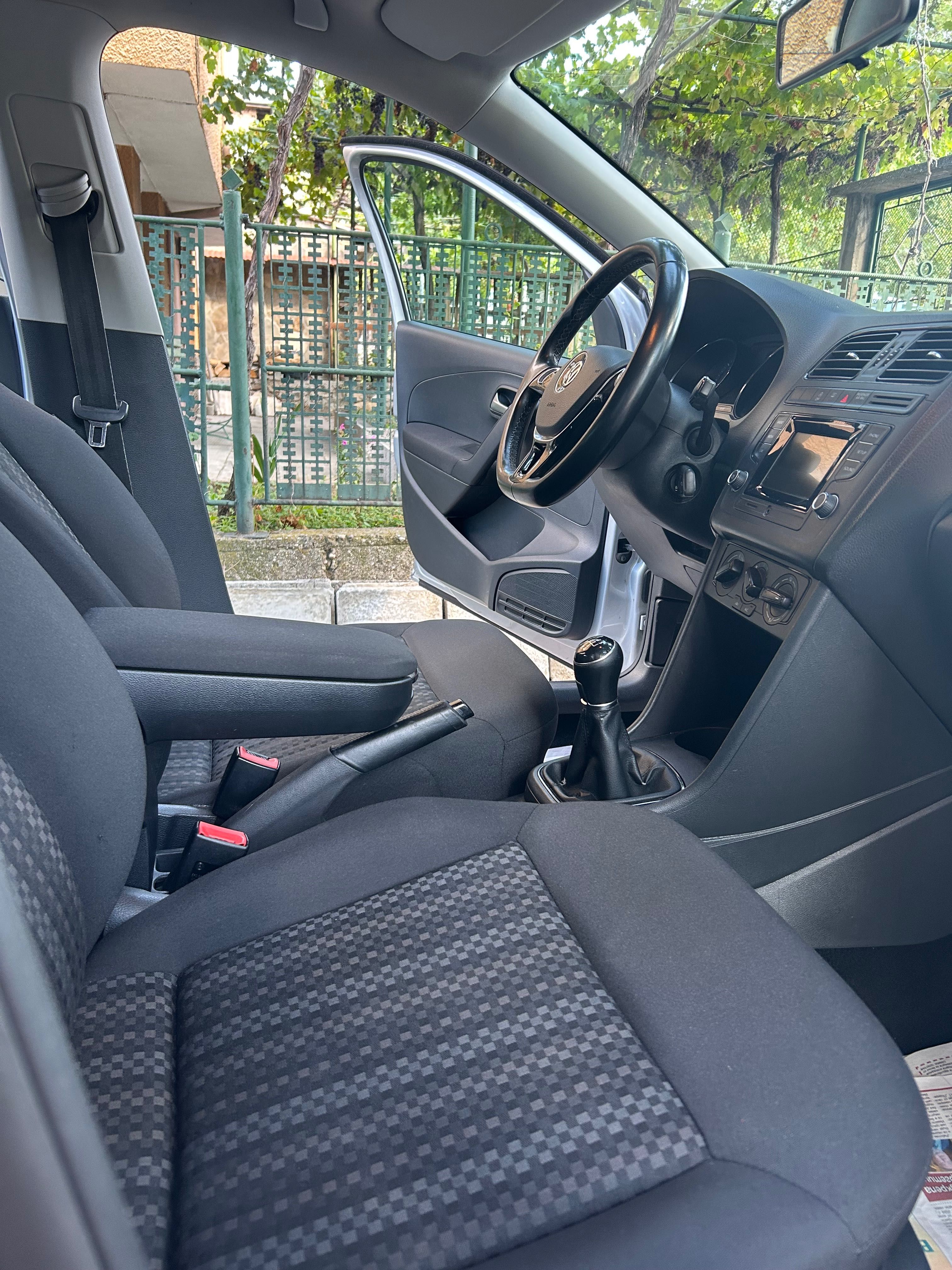 VW POLO 1.4 tdi 2017