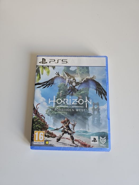 Joc Horizon forbidden west sigilat , pentru playstation 5 , ps5