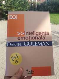Inteligenta emotionala  - Daniel Goleman