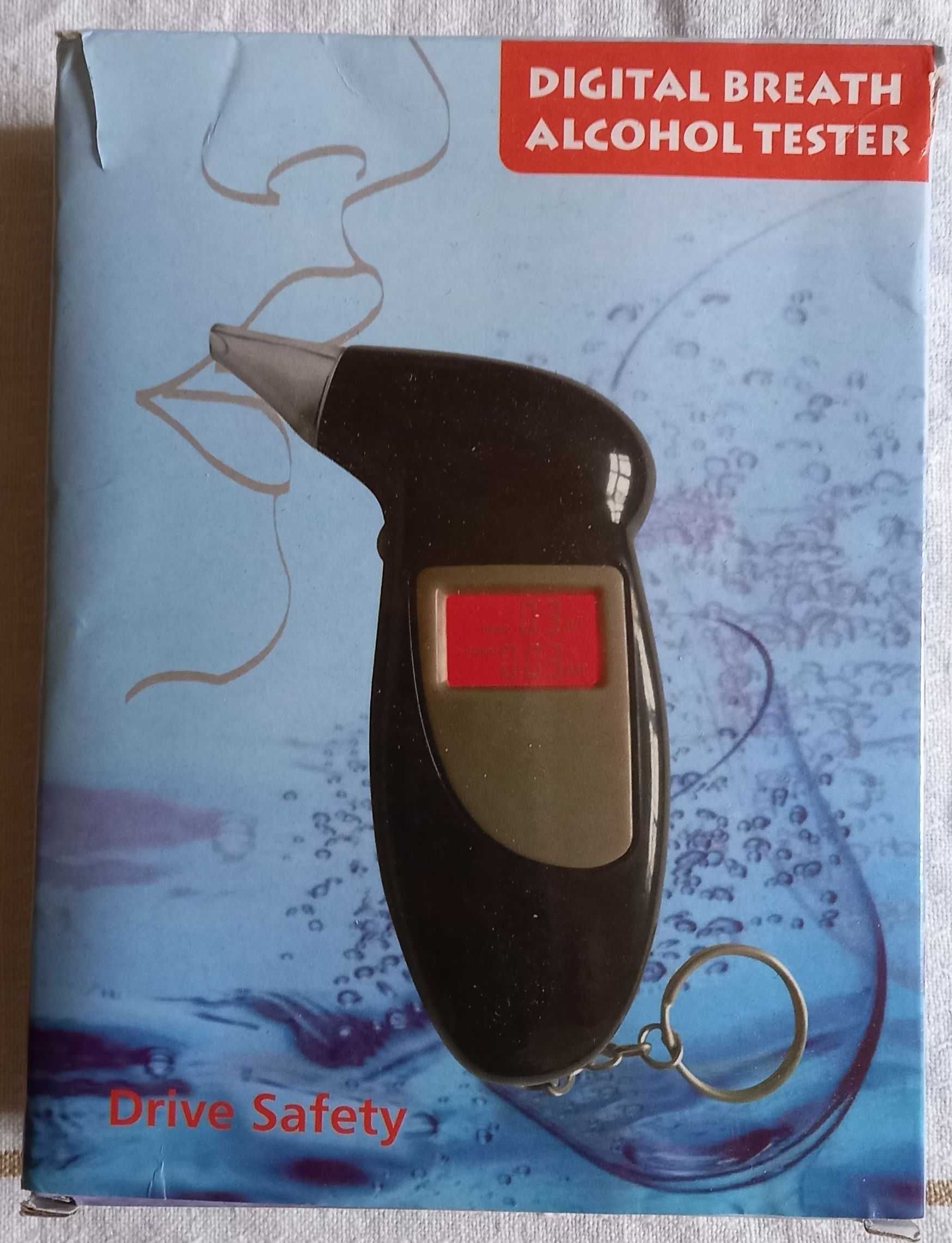 Тестер за алкохол