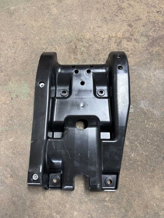 НОВИ ЧАСТИ от Yamaha Raptor 700