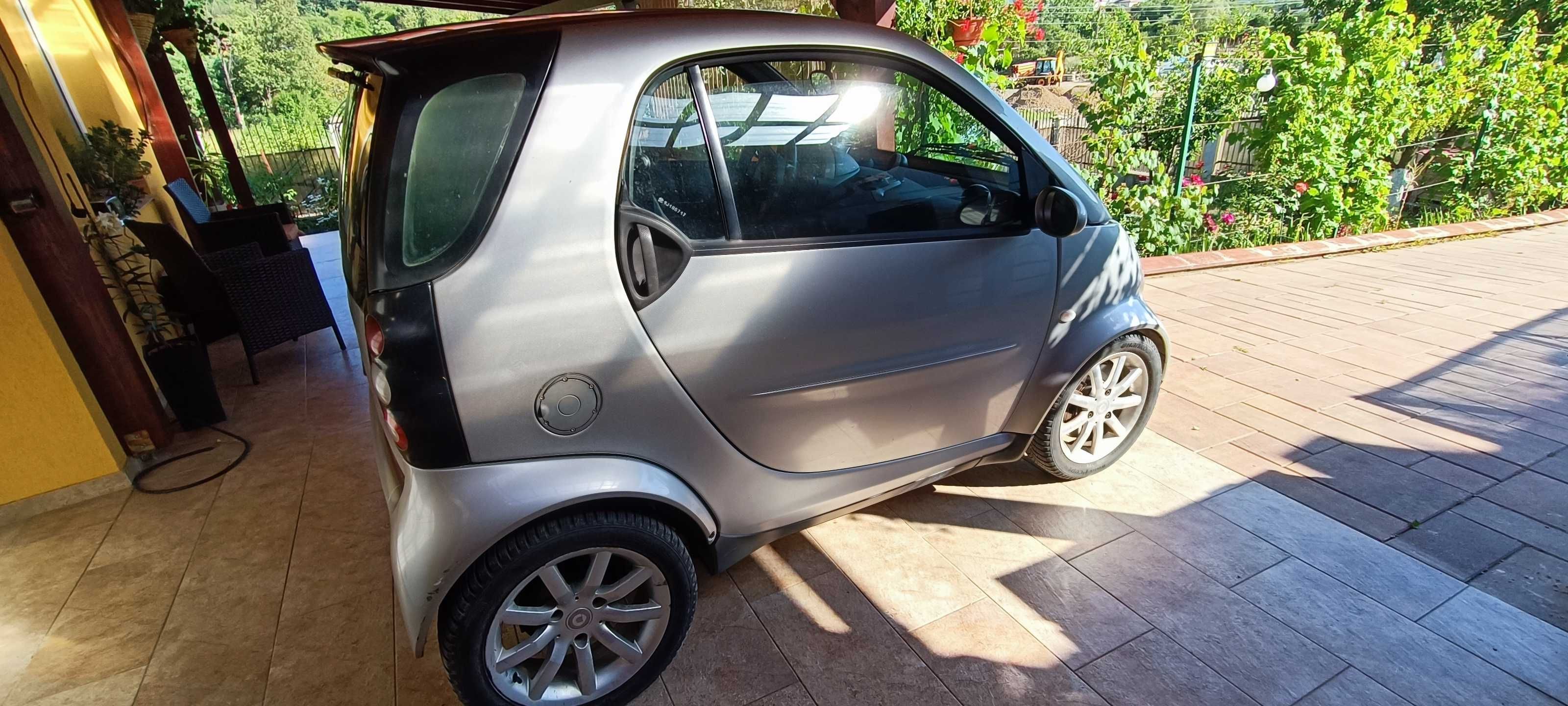 SMART Fortwo Coupe