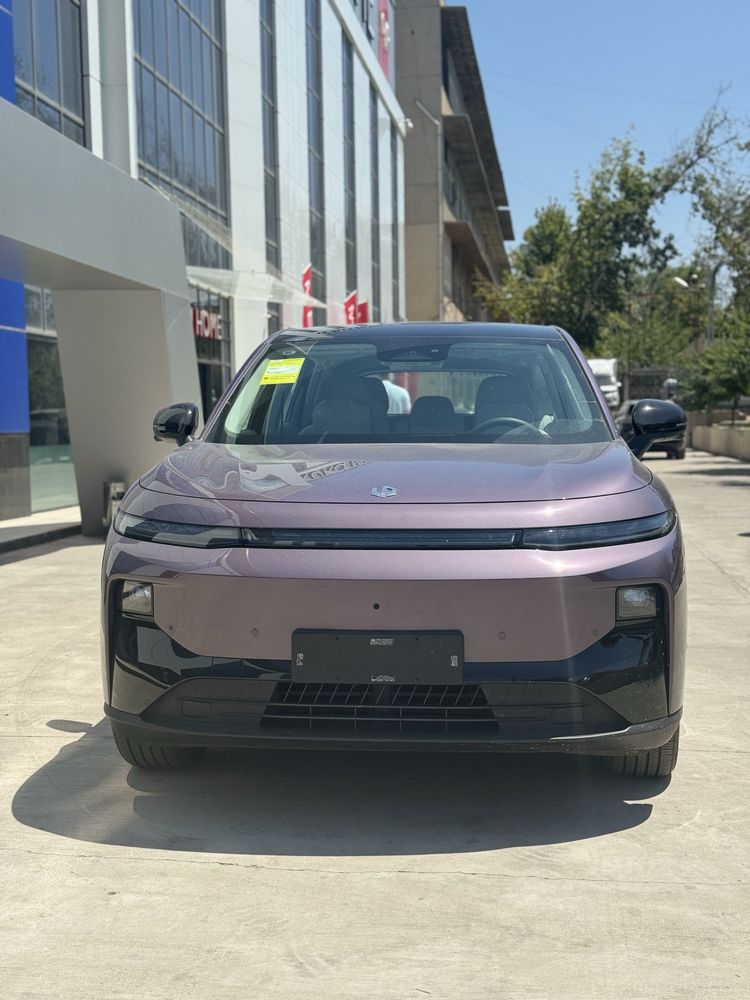 Leapmotor B10 elektro