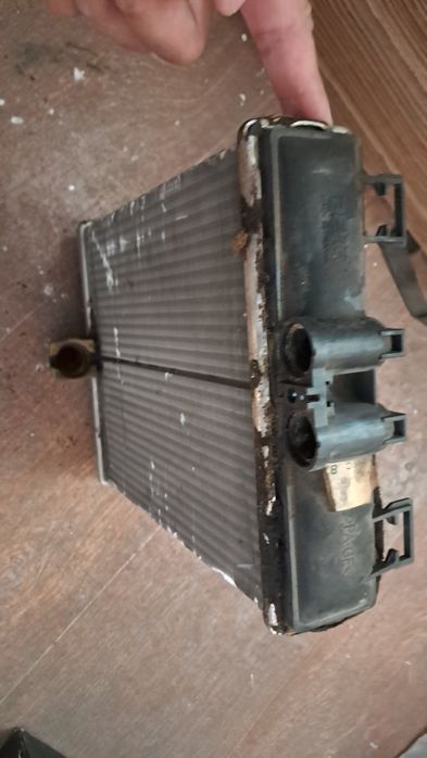 Радиатор печки отопления