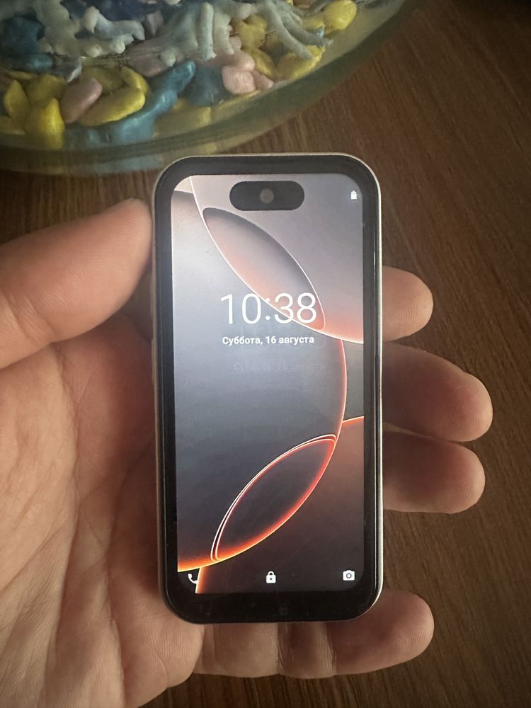 Mini Iphone 16 Pro 512 GB